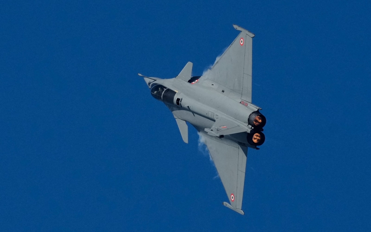 Indonesia tiếp nhận thêm 3 chiến đấu cơ Rafale của Pháp vào giữa năm nay